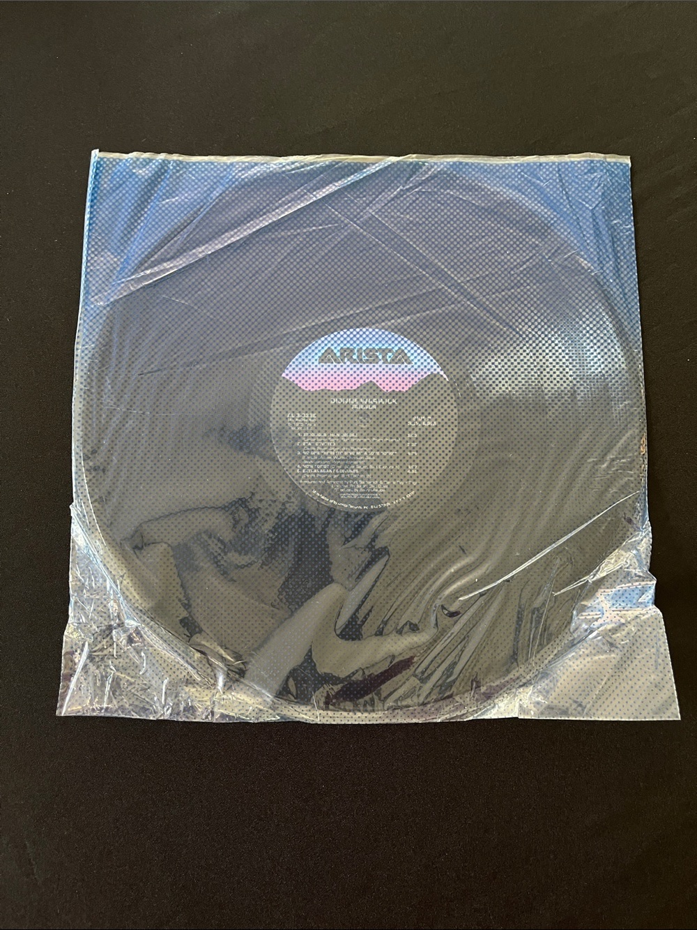 Dionne Warwick – "Friends" Vinyl Record - Picture 4 of 6